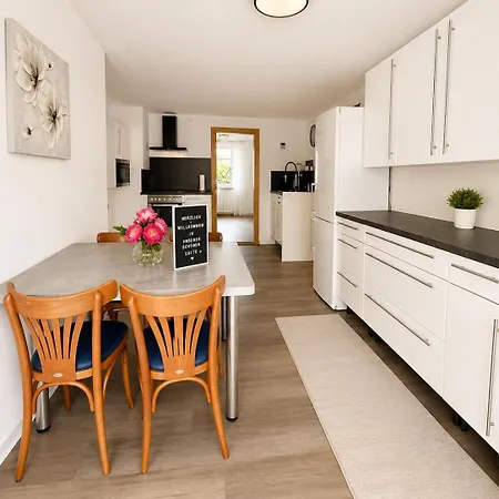 Apartamento Seibel's - - Mit Terrasse Und Carport Wilnsdorf