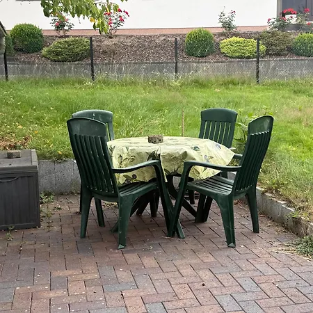 Seibel's - - Mit Terrasse Und Carport Apartamento Wilnsdorf