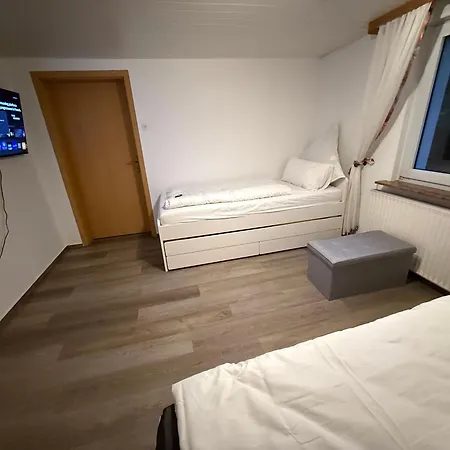 Seibel's - - Mit Terrasse Und Carport Apartamento Wilnsdorf