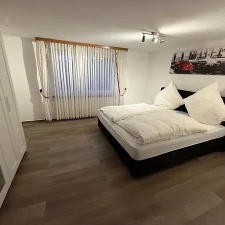 Seibel's - - Mit Terrasse Und Carport Apartamento Wilnsdorf