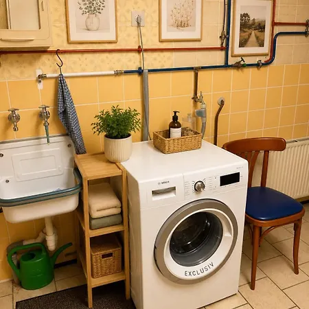 Apartamento Seibel's - - Mit Terrasse Und Carport *