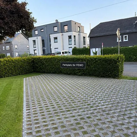 Apartamento Seibel's - - Mit Terrasse Und Carport Wilnsdorf