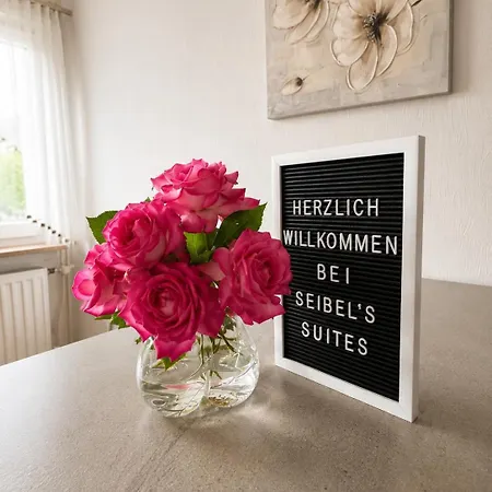 شقة Seibel's - - Mit Terrasse Und Carport Wilnsdorf