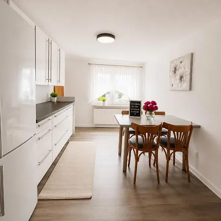 شقة Seibel's - - Mit Terrasse Und Carport Wilnsdorf