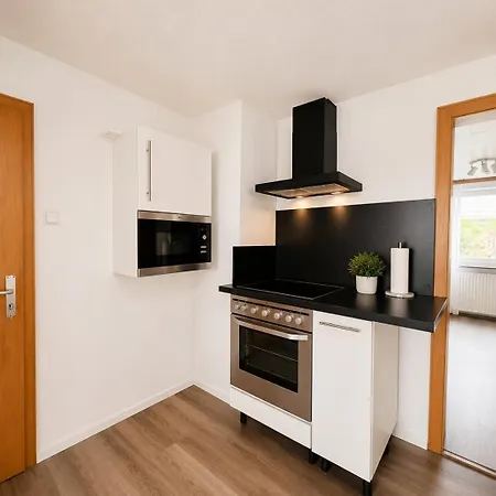 Apartamento Seibel's - - Mit Terrasse Und Carport Wilnsdorf