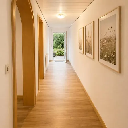 Seibel's - - Mit Terrasse Und Carport *